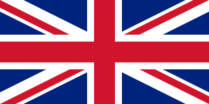Drapeau anglais